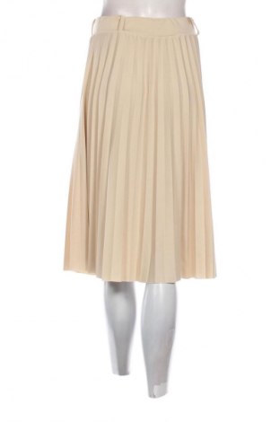 Fustă Unbranded, Mărime M, Culoare Bej, Preț 61,00 Lei