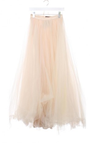 Fustă Unbranded, Mărime XXS, Culoare Bej, Preț 95,00 Lei