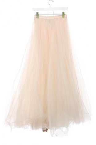 Fustă Unbranded, Mărime XXS, Culoare Bej, Preț 95,00 Lei
