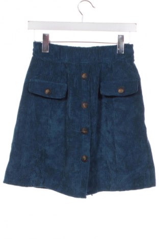 Φούστα Unbranded, Μέγεθος XS, Χρώμα Μπλέ, Τιμή 3,99 €