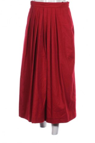 Sukňa Unbranded, Veľkosť M, Farba Červená, Cena  11,86 €