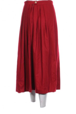 Sukňa Unbranded, Veľkosť M, Farba Červená, Cena  11,86 €