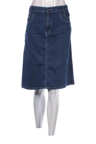 Szoknya Unbranded, Méret XL, Szín Kék, Ár 10 868 Ft