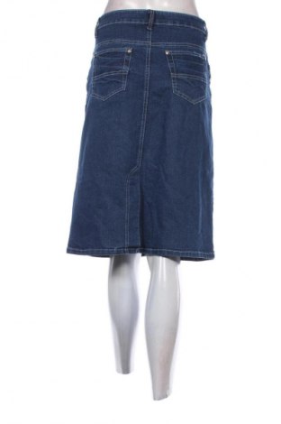 Szoknya Unbranded, Méret XL, Szín Kék, Ár 10 868 Ft