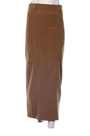 Пола Unbranded, Размер M, Цвят Кафяв, Цена 36,00 лв.