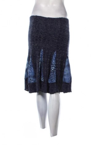 Rock Unbranded, Größe M, Farbe Blau, Preis € 11,76