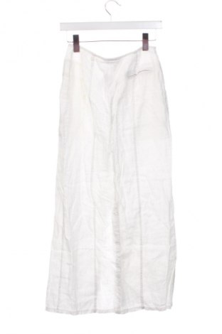 Sukně Unbranded, Velikost XS, Barva Bílá, Cena  291,00 Kč