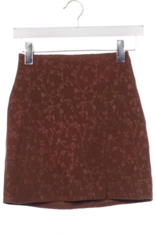 Sukňa Unbranded, Veľkosť XS, Farba Hnedá, Cena  10,00 €