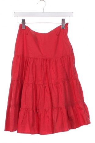 Sukňa Unbranded, Veľkosť XS, Farba Červená, Cena  10,00 €