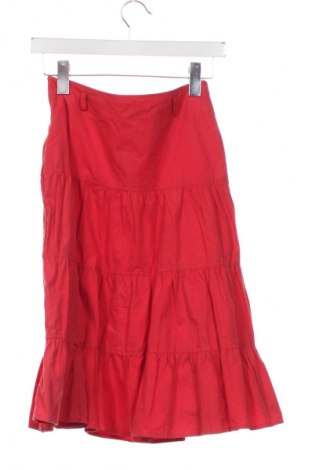 Sukňa Unbranded, Veľkosť XS, Farba Červená, Cena  10,00 €