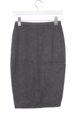 Sukně Unbranded, Velikost XS, Barva Šedá, Cena  242,00 Kč