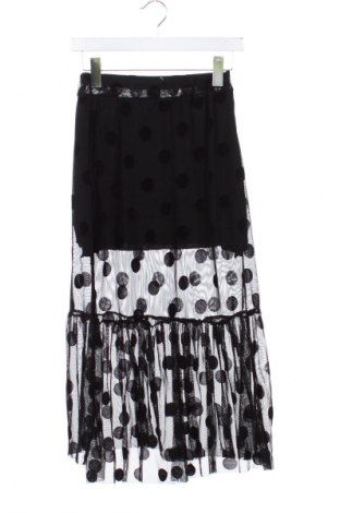 Sukně Unbranded, Velikost XS, Barva Černá, Cena  292,00 Kč