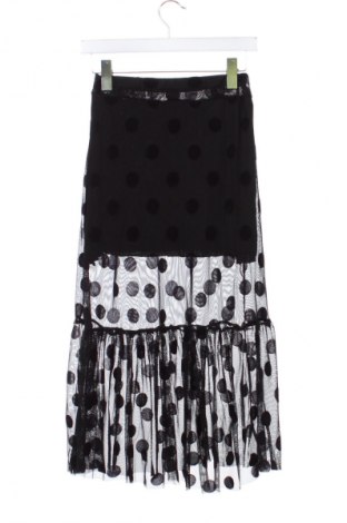 Sukně Unbranded, Velikost XS, Barva Černá, Cena  292,00 Kč