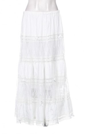 Φούστα Unbranded, Μέγεθος L, Χρώμα Λευκό, Τιμή 7,99 €