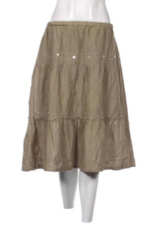 Sukňa Unbranded, Veľkosť L, Farba Zelená, Cena  10,95 €