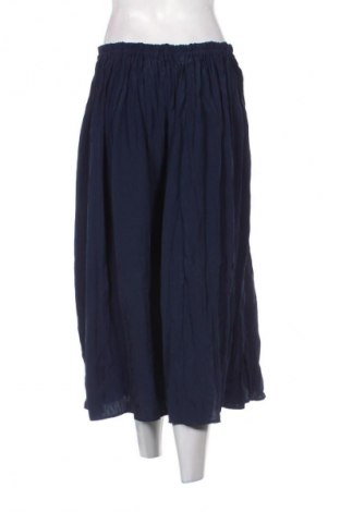 Szoknya Unbranded, Méret L, Szín Kék, Ár 3 849 Ft