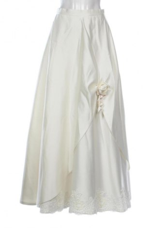 Rock Unbranded, Größe XS, Farbe Ecru, Preis 11,76 €