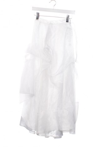 Sukňa Unbranded, Veľkosť XS, Farba Biela, Cena  11,76 €