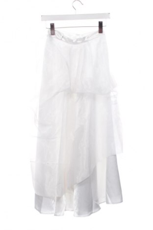 Sukňa Unbranded, Veľkosť XS, Farba Biela, Cena  11,76 €