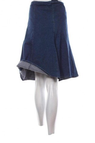 Spódnica Unbranded, Rozmiar L, Kolor Niebieski, Cena 66,39 zł