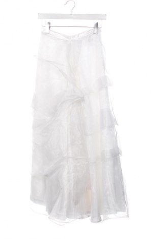 Sukňa Unbranded, Veľkosť XS, Farba Biela, Cena  11,76 €