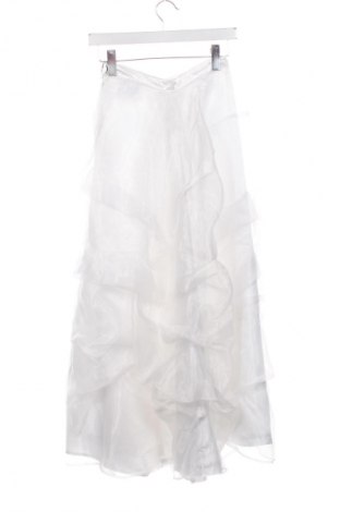 Sukňa Unbranded, Veľkosť XS, Farba Biela, Cena  11,76 €