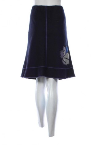 Fustă Unbranded, Mărime XL, Culoare Albastru, Preț 50,00 Lei