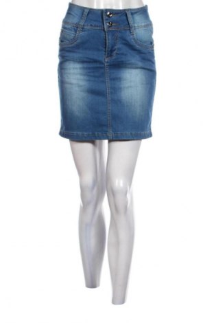 Fustă Unbranded, Mărime S, Culoare Albastru, Preț 51,45 Lei