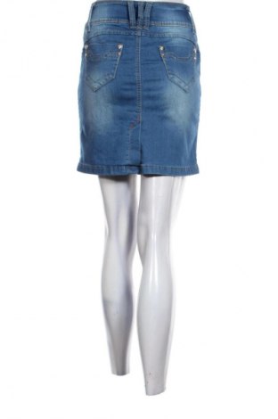 Fustă Unbranded, Mărime S, Culoare Albastru, Preț 51,45 Lei