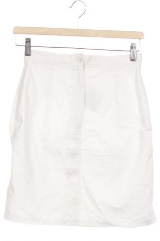 Sukňa Unbranded, Veľkosť XS, Farba Biela, Cena  10,00 €