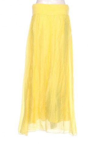 Szoknya Unbranded, Méret M, Szín Sárga, Ár 4 600 Ft