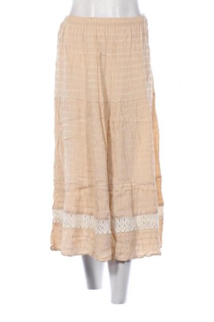 Sukně Unbranded, Velikost S, Barva Béžová, Cena  291,00 Kč