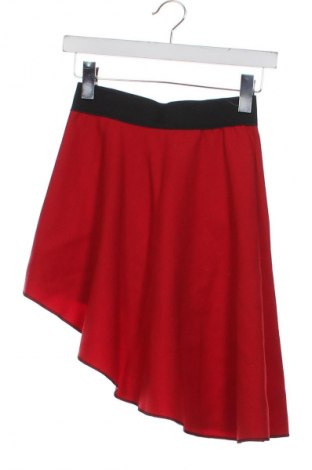 Spódnica Unbranded, Rozmiar XS, Kolor Czerwony, Cena 43,68 zł