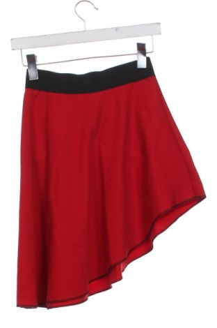 Spódnica Unbranded, Rozmiar XS, Kolor Czerwony, Cena 43,68 zł