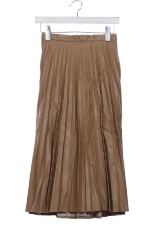 Spódnica Unbranded, Rozmiar XS, Kolor Beżowy, Cena 52,87 zł