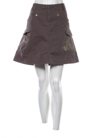 Szoknya Unbranded, Méret L, Szín Barna, Ár 3 800 Ft