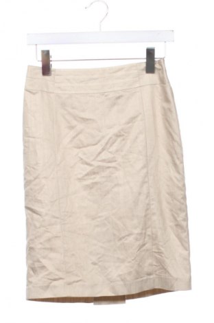 Пола Unbranded, Размер XS, Цвят Бежов, Цена 19,00 лв.