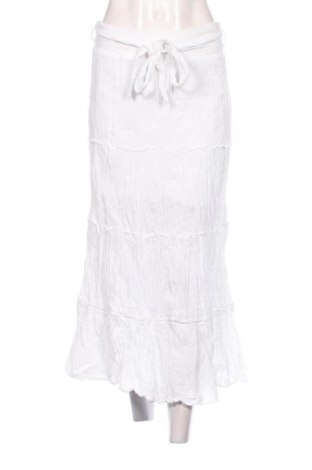 Fustă Unbranded, Mărime M, Culoare Alb, Preț 60,53 Lei
