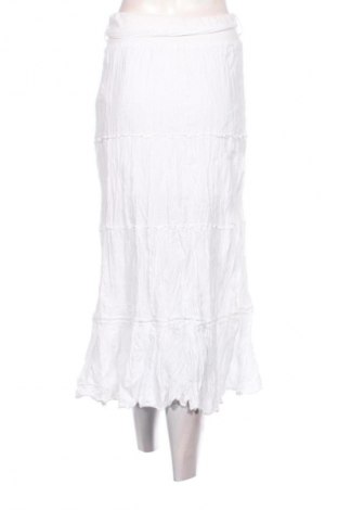 Fustă Unbranded, Mărime M, Culoare Alb, Preț 60,53 Lei