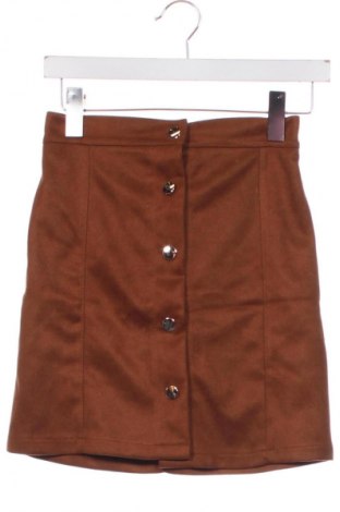 Rock Unbranded, Größe XXS, Farbe Braun, Preis € 9,72