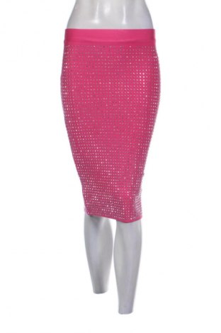 Szoknya Unbranded, Szín Rózsaszín, Ár 3 910 Ft