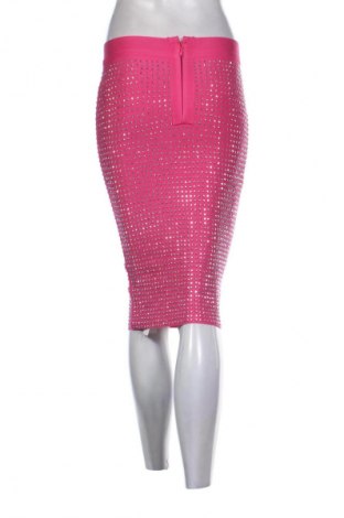 Szoknya Unbranded, Szín Rózsaszín, Ár 3 910 Ft