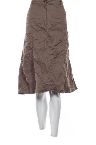 Fustă Unbranded, Mărime XXL, Culoare Maro, Preț 61,74 Lei