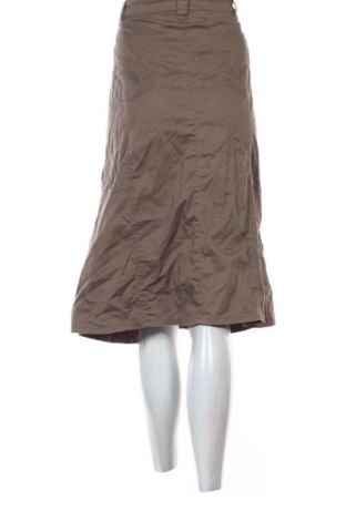 Fustă Unbranded, Mărime XXL, Culoare Maro, Preț 61,74 Lei