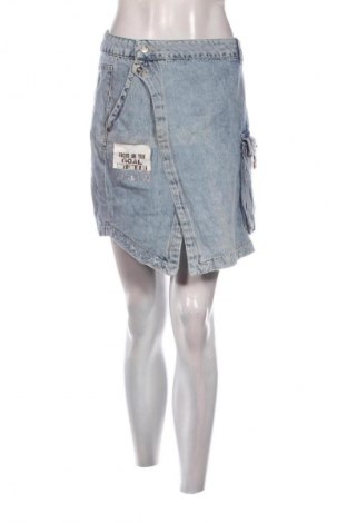 Szoknya Unbranded, Méret M, Szín Kék, Ár 5 800 Ft