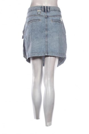 Szoknya Unbranded, Méret M, Szín Kék, Ár 5 800 Ft