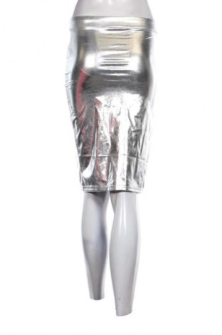 Spódnica Unbranded, Rozmiar S, Kolor Srebrzysty, Cena 73,56 zł