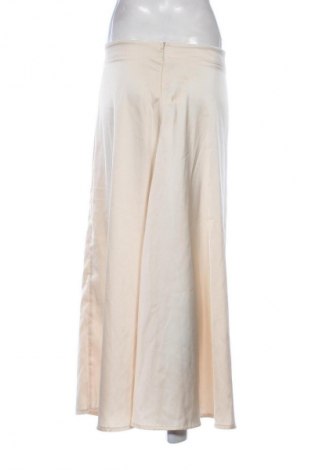 Fustă Unbranded, Mărime L, Culoare Bej, Preț 60,53 Lei