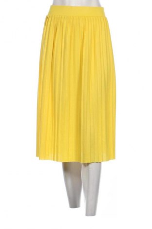 Szoknya Unbranded, Méret S, Szín Sárga, Ár 3 149 Ft