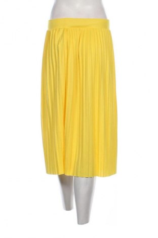 Szoknya Unbranded, Méret S, Szín Sárga, Ár 3 149 Ft